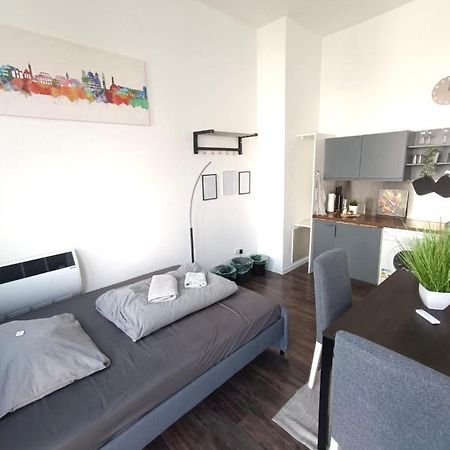 Stylish Apartment With Wifi, Near University& Augsburg Messe Kültér fotó