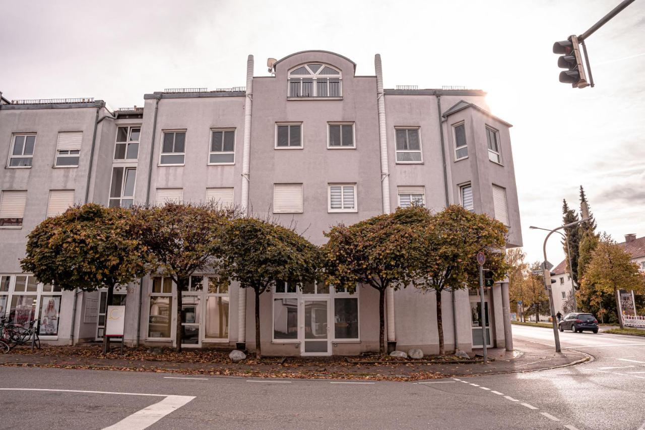 Koro Boardingapartments In Augsburg Goeggingen Kültér fotó
