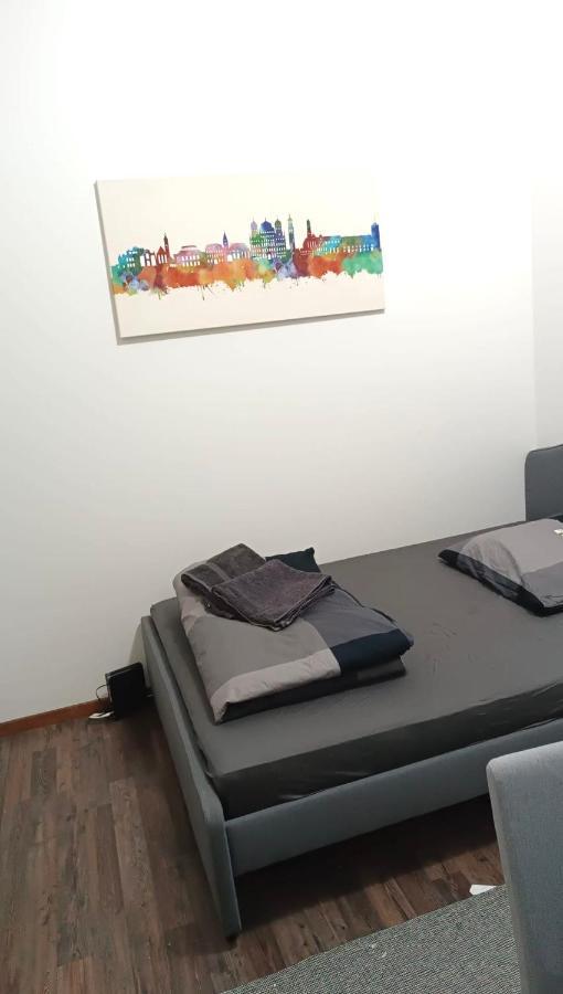 Stylish Apartment With Wifi, Near University& Augsburg Messe Kültér fotó