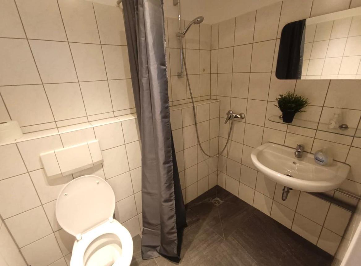 Stylish Apartment With Wifi, Near University& Augsburg Messe Kültér fotó