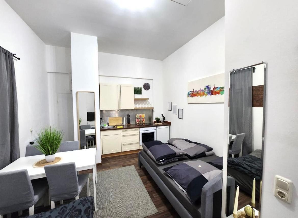Koro Boardingapartments In Augsburg Goeggingen Kültér fotó