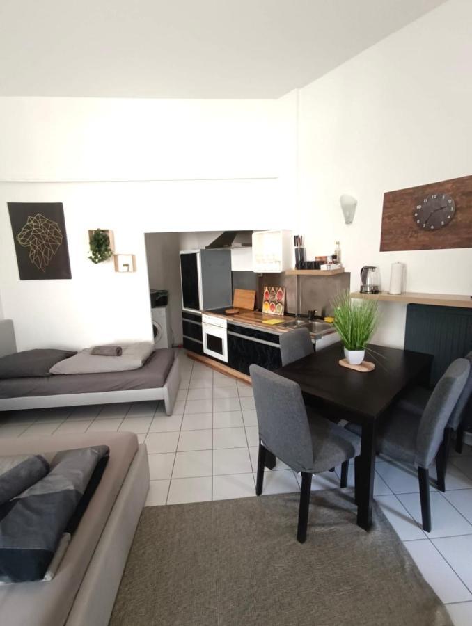 Koro Boardingapartments In Augsburg Goeggingen Kültér fotó